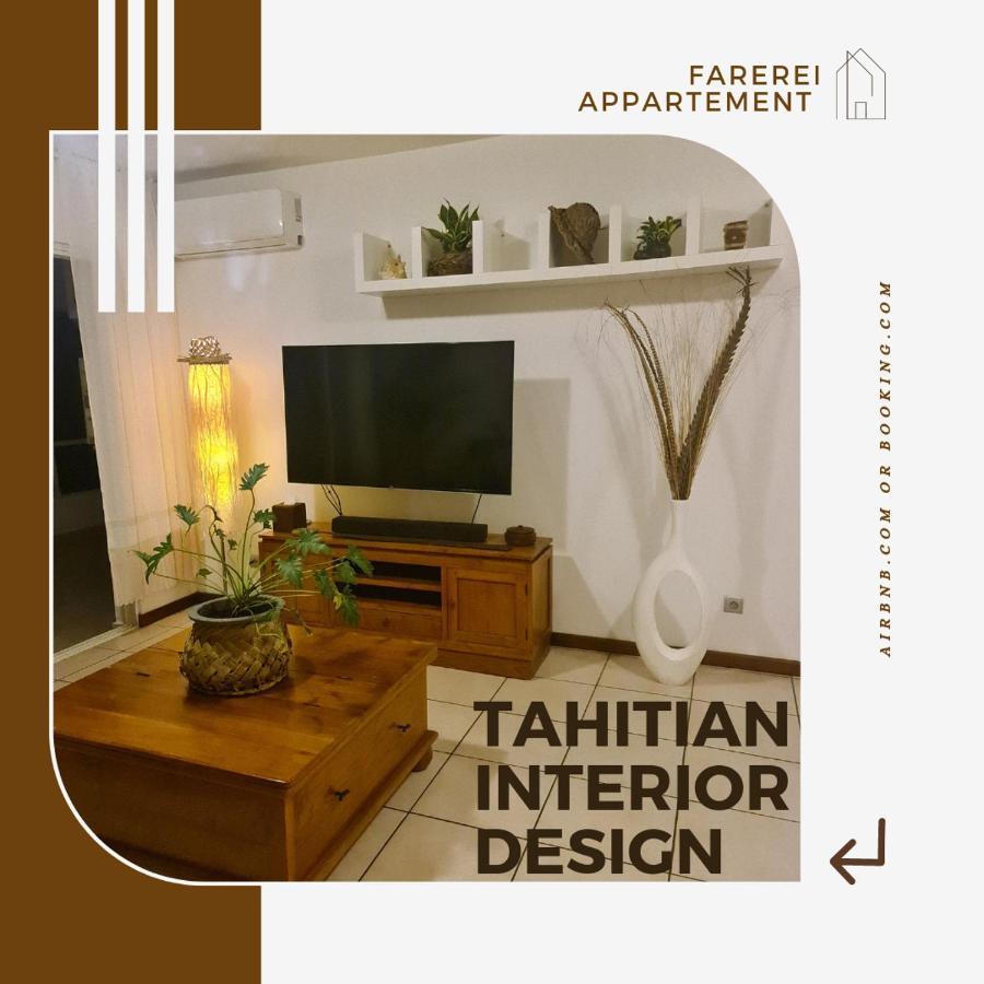 Farerei Appartement Spacieux, Equipe Et Confortable فا المظهر الخارجي الصورة