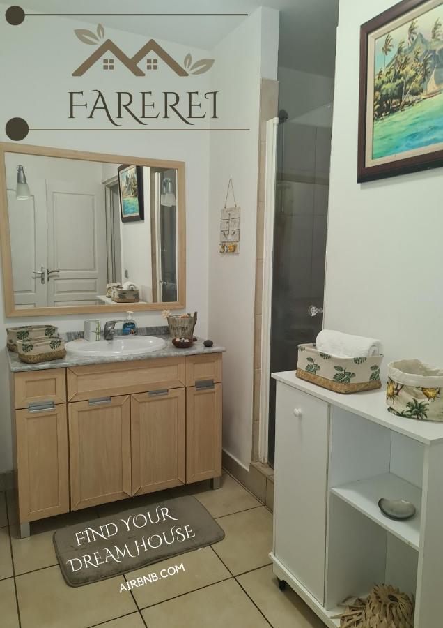 Farerei Appartement Spacieux, Equipe Et Confortable فا المظهر الخارجي الصورة