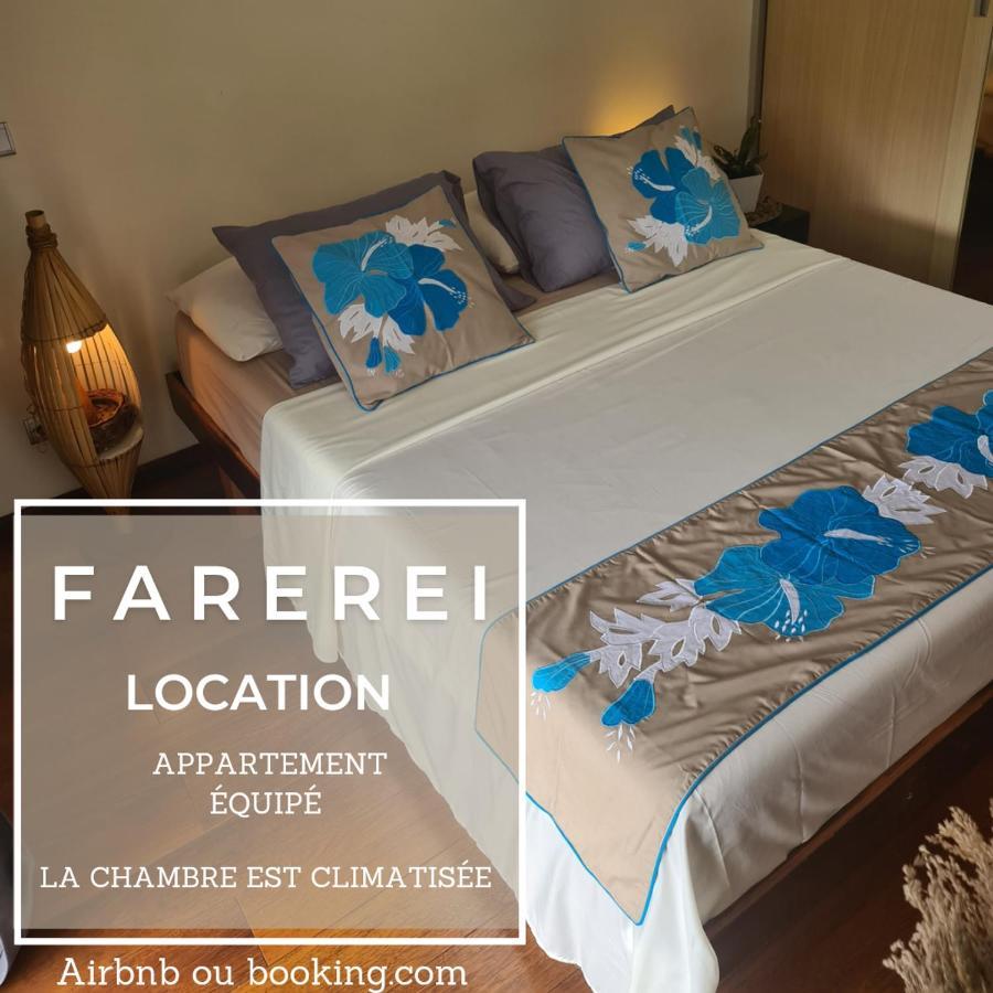 Farerei Appartement Spacieux, Equipe Et Confortable فا المظهر الخارجي الصورة