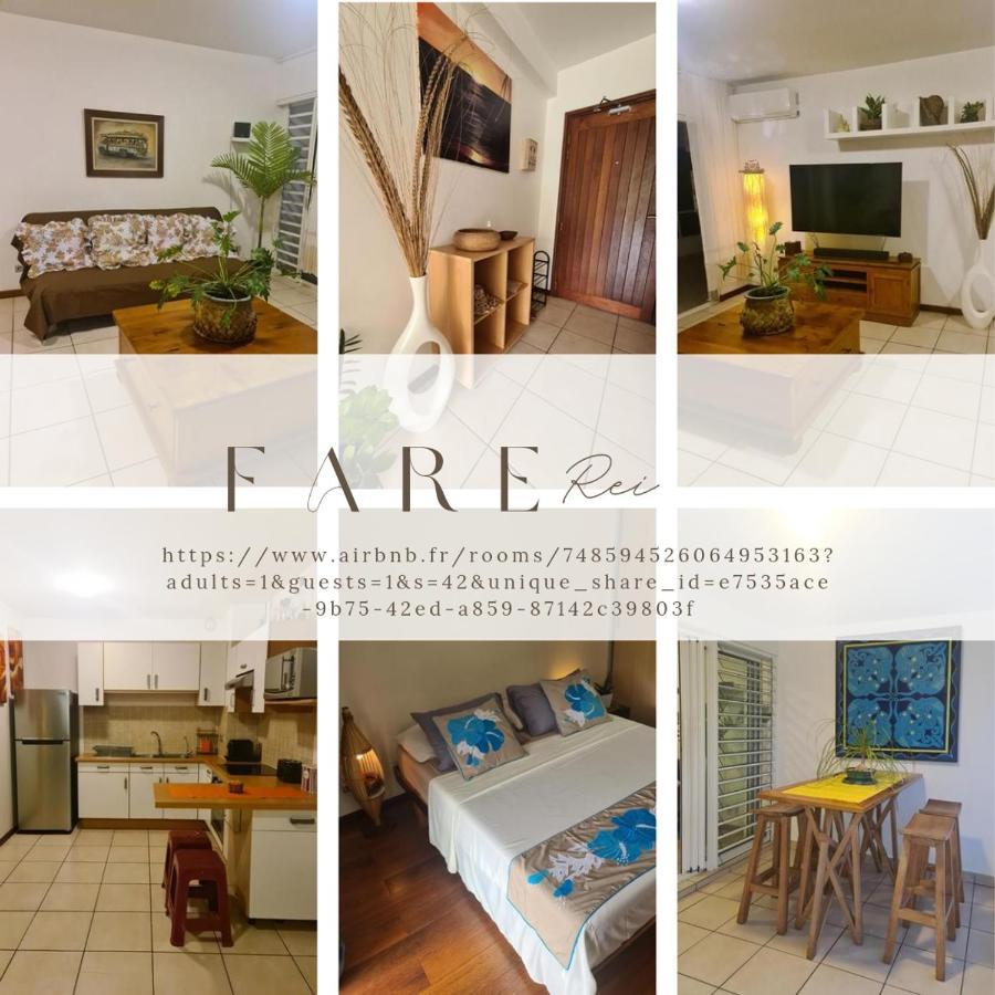 Farerei Appartement Spacieux, Equipe Et Confortable فا المظهر الخارجي الصورة
